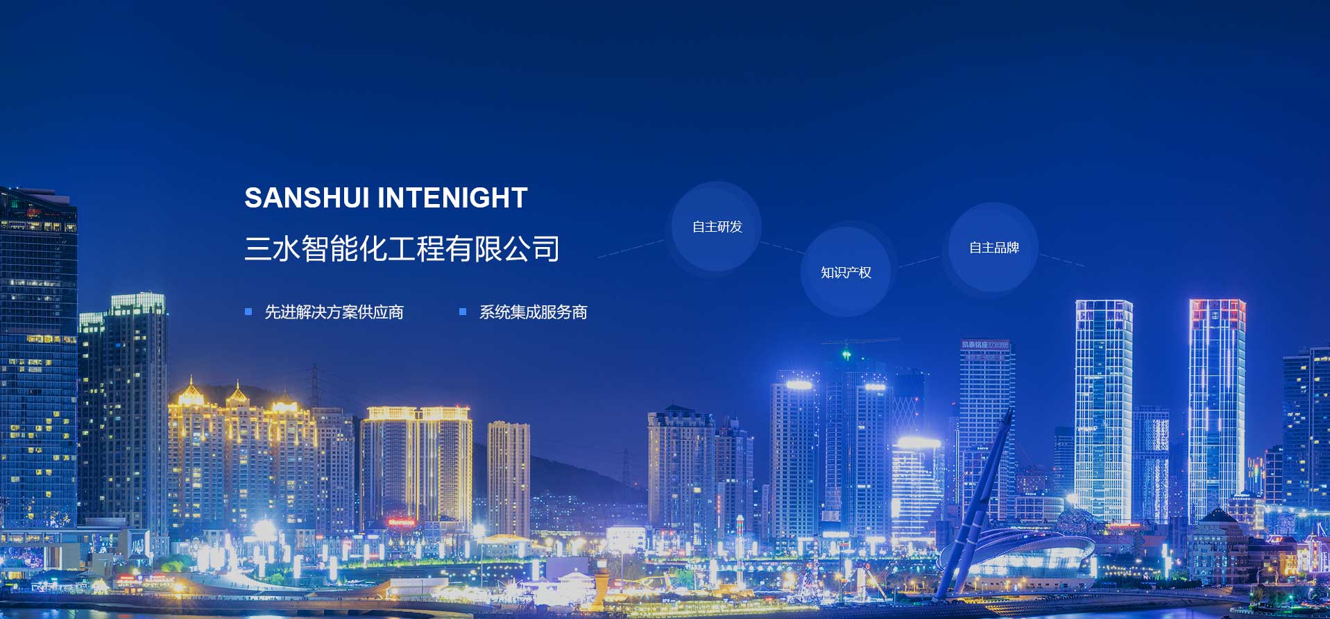 智能樓宇，樓宇自控系統(tǒng)