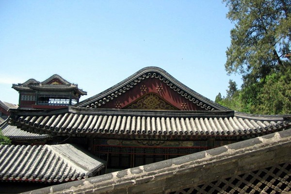 中華文化源遠(yuǎn)流長(zhǎng)，古代樓宇也有樓宇智能化？
