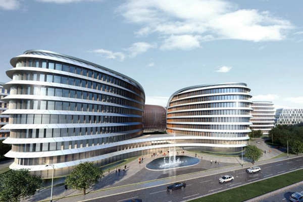 公共建筑樓宇自控應(yīng)用市場十分廣闊！