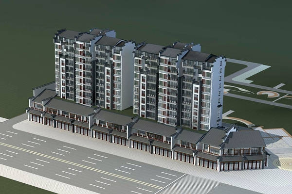 樓宇自控系統(tǒng)的3D智能化建設(shè)方案！