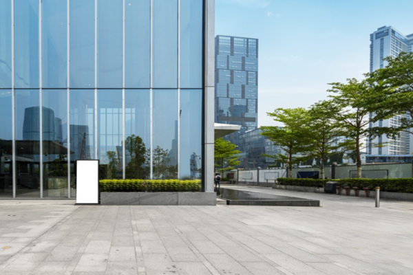 智慧城市：智慧建筑解決方案！